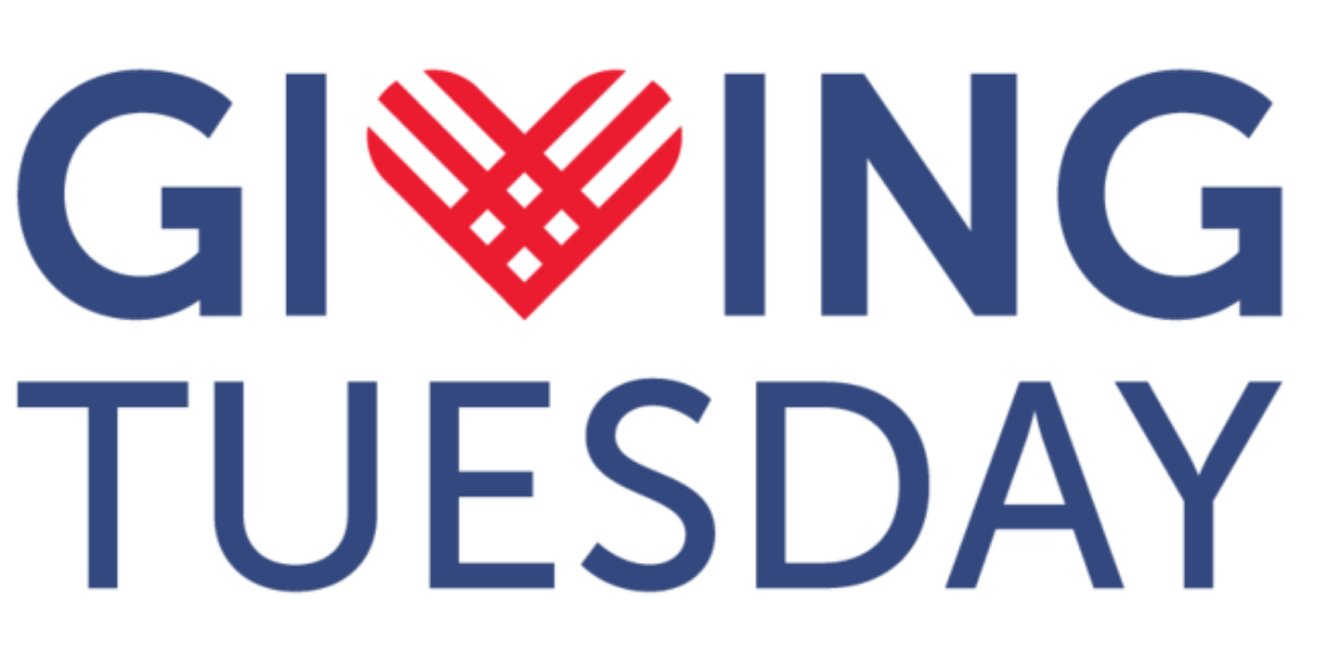 Logo for Giving Tuesday